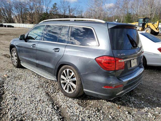 Photo 1 VIN: 4JGDF7CEXEA305793 - MERCEDES-BENZ GL 450 4MA 