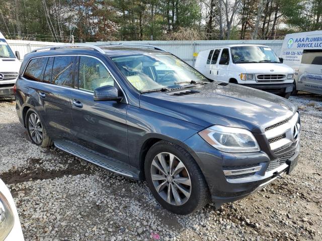 Photo 3 VIN: 4JGDF7CEXEA305793 - MERCEDES-BENZ GL 450 4MA 