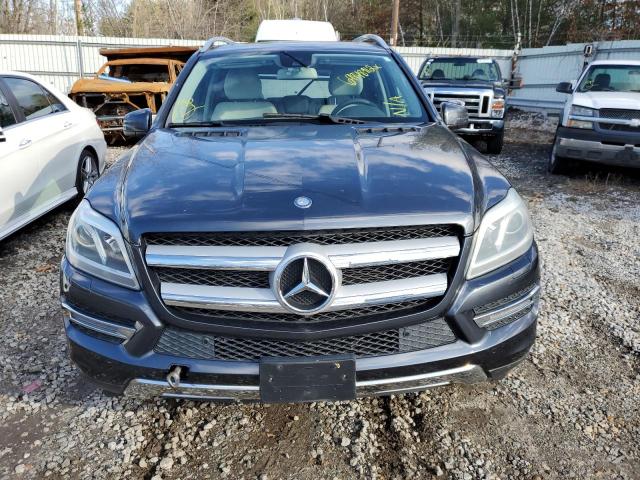 Photo 4 VIN: 4JGDF7CEXEA305793 - MERCEDES-BENZ GL 450 4MA 