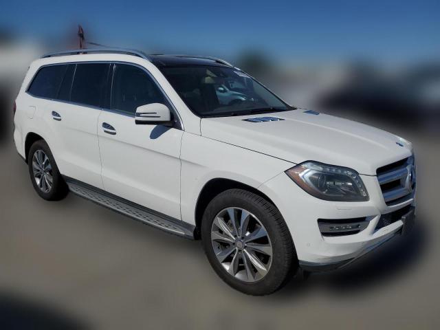 Photo 3 VIN: 4JGDF7CEXEA310119 - MERCEDES-BENZ GL 450 4MA 