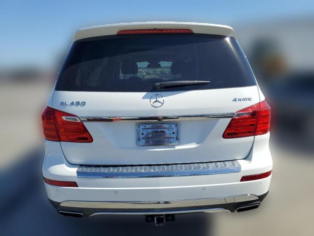 Photo 5 VIN: 4JGDF7CEXEA310119 - MERCEDES-BENZ GL 450 4MA 