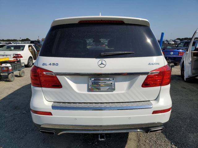 Photo 5 VIN: 4JGDF7CEXEA310119 - MERCEDES-BENZ GL 450 4MA 