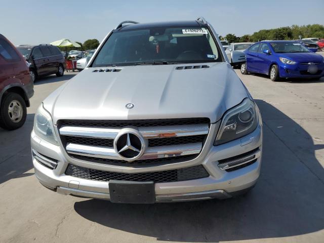 Photo 4 VIN: 4JGDF7CEXEA333478 - MERCEDES-BENZ GL-CLASS 