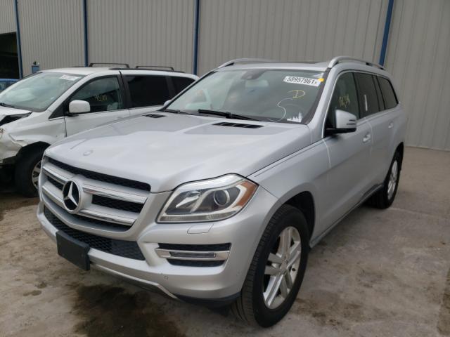 Photo 1 VIN: 4JGDF7CEXEA338969 - MERCEDES-BENZ GL 450 4MA 