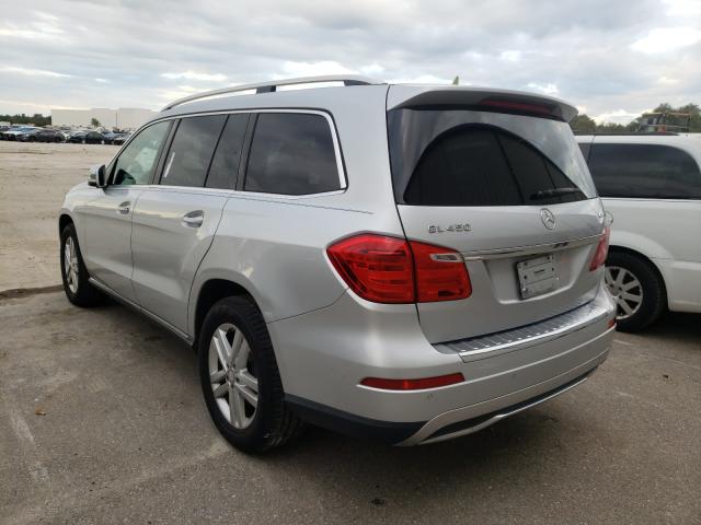 Photo 2 VIN: 4JGDF7CEXEA338969 - MERCEDES-BENZ GL 450 4MA 