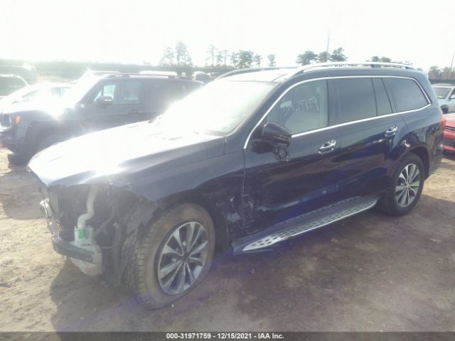 Photo 1 VIN: 4JGDF7CEXEA348479 - MERCEDES-BENZ GL-CLASS 