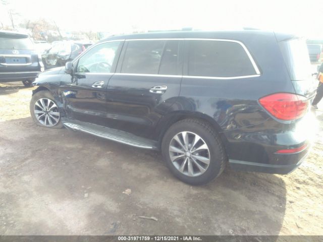 Photo 2 VIN: 4JGDF7CEXEA348479 - MERCEDES-BENZ GL-CLASS 