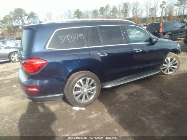 Photo 3 VIN: 4JGDF7CEXEA348479 - MERCEDES-BENZ GL-CLASS 