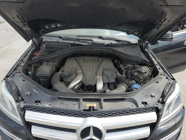 Photo 10 VIN: 4JGDF7CEXEA380056 - MERCEDES-BENZ GL 450 4MA 