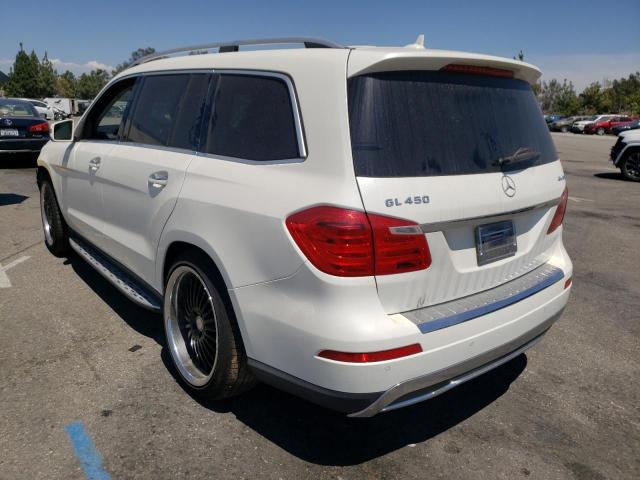 Photo 2 VIN: 4JGDF7CEXEA399545 - MERCEDES-BENZ GL 450 4MA 