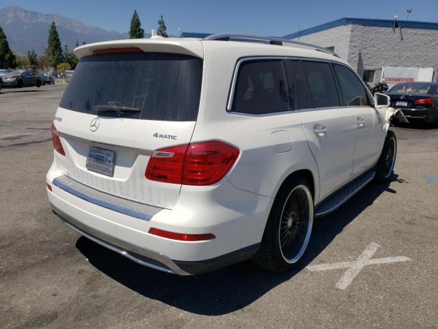 Photo 3 VIN: 4JGDF7CEXEA399545 - MERCEDES-BENZ GL 450 4MA 