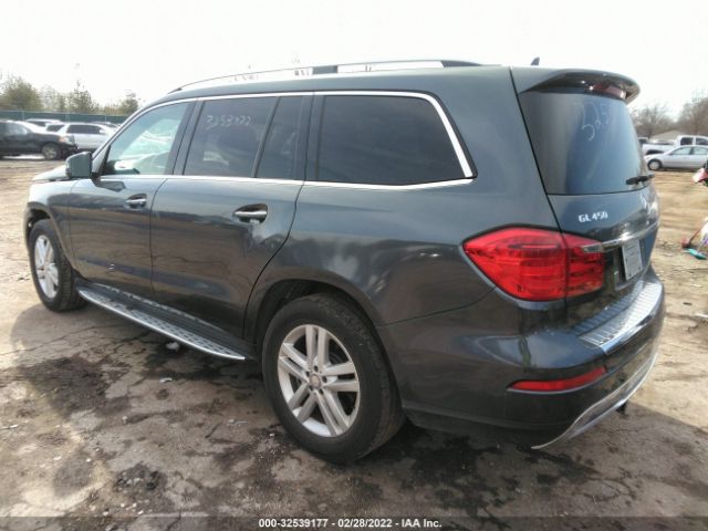 Photo 2 VIN: 4JGDF7CEXEA406994 - MERCEDES-BENZ GL-CLASS 