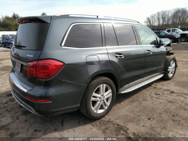 Photo 3 VIN: 4JGDF7CEXEA406994 - MERCEDES-BENZ GL-CLASS 