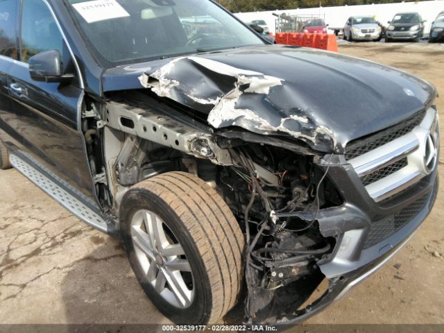 Photo 5 VIN: 4JGDF7CEXEA406994 - MERCEDES-BENZ GL-CLASS 