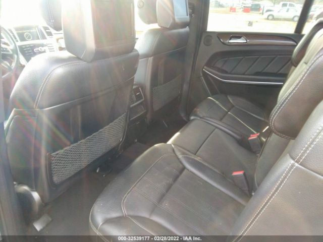 Photo 7 VIN: 4JGDF7CEXEA406994 - MERCEDES-BENZ GL-CLASS 