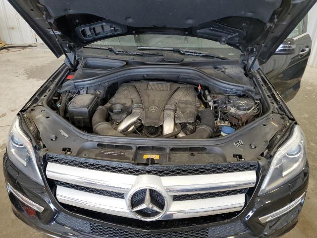 Photo 11 VIN: 4JGDF7CEXEA417039 - MERCEDES-BENZ GL-CLASS 