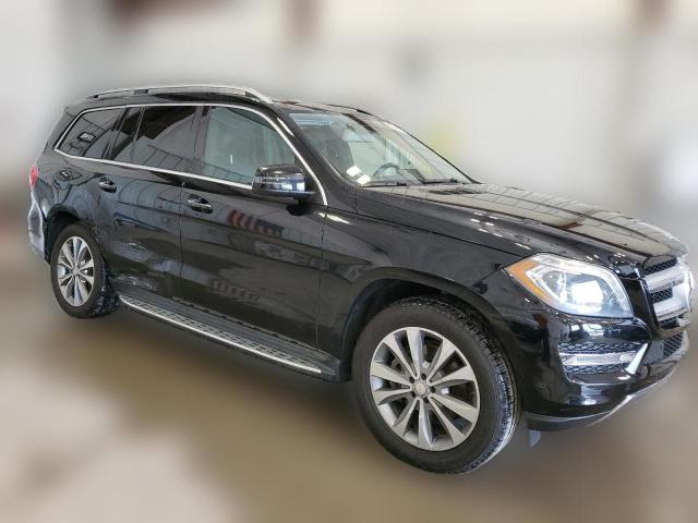 Photo 3 VIN: 4JGDF7CEXEA417039 - MERCEDES-BENZ GL-CLASS 