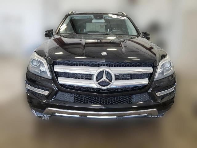 Photo 4 VIN: 4JGDF7CEXEA417039 - MERCEDES-BENZ GL-CLASS 