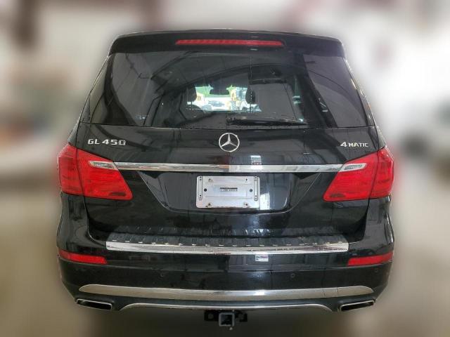 Photo 5 VIN: 4JGDF7CEXEA417039 - MERCEDES-BENZ GL-CLASS 