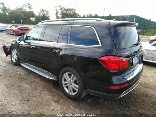 Photo 2 VIN: 4JGDF7CEXEA418465 - MERCEDES-BENZ GL-CLASS 