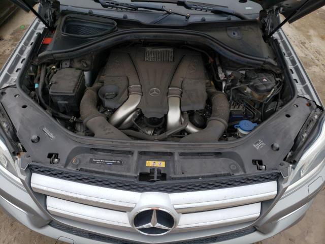 Photo 11 VIN: 4JGDF7CEXEA419289 - MERCEDES-BENZ GL 450 4MA 