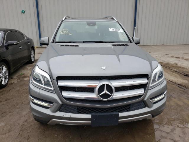 Photo 4 VIN: 4JGDF7CEXEA419289 - MERCEDES-BENZ GL 450 4MA 