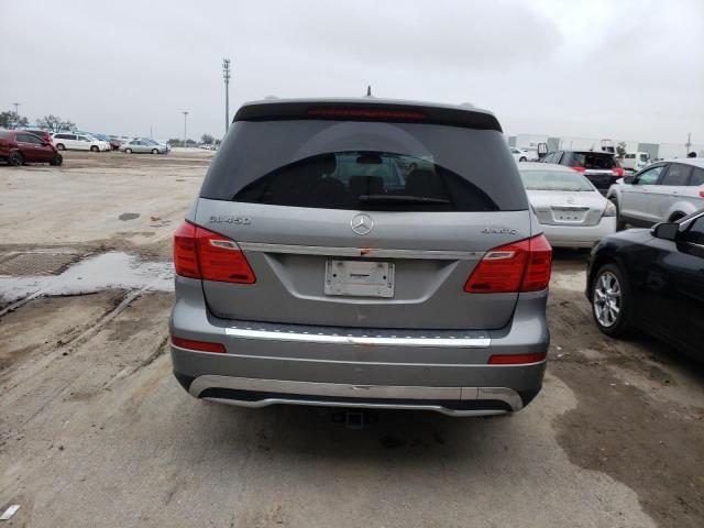 Photo 5 VIN: 4JGDF7CEXEA419289 - MERCEDES-BENZ GL 450 4MA 