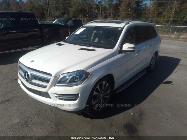 Photo 1 VIN: 4JGDF7CEXEA423651 - MERCEDES-BENZ GL-CLASS 