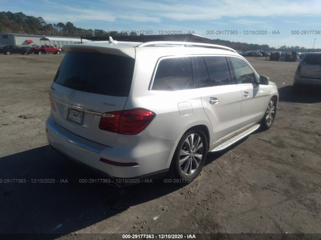 Photo 3 VIN: 4JGDF7CEXEA423651 - MERCEDES-BENZ GL-CLASS 