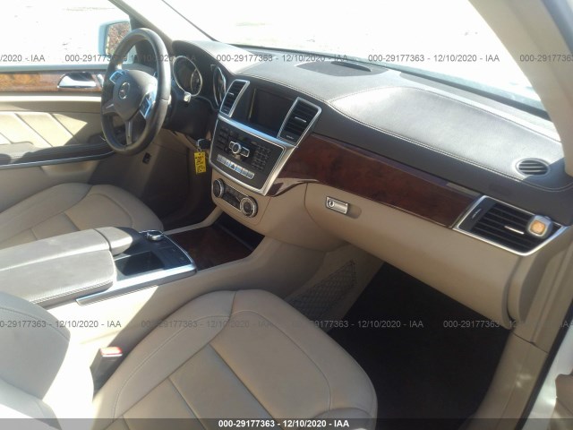 Photo 4 VIN: 4JGDF7CEXEA423651 - MERCEDES-BENZ GL-CLASS 