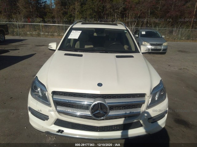 Photo 5 VIN: 4JGDF7CEXEA423651 - MERCEDES-BENZ GL-CLASS 