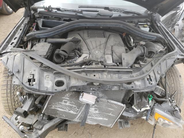 Photo 6 VIN: 4JGDF7DE0DA106846 - MERCEDES-BENZ GL 550 4MA 