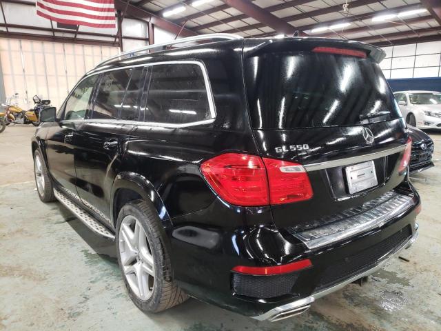 Photo 2 VIN: 4JGDF7DE0DA120407 - MERCEDES-BENZ GL 550 4MA 