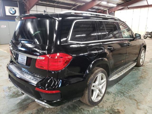 Photo 3 VIN: 4JGDF7DE0DA120407 - MERCEDES-BENZ GL 550 4MA 