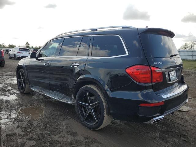 Photo 1 VIN: 4JGDF7DE0DA136316 - MERCEDES-BENZ GL 550 4MA 