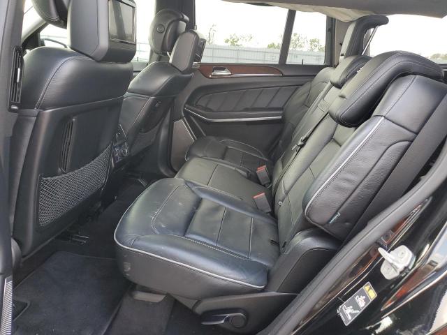 Photo 10 VIN: 4JGDF7DE0DA136316 - MERCEDES-BENZ GL 550 4MA 