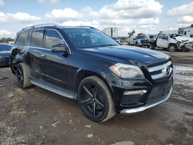 Photo 3 VIN: 4JGDF7DE0DA136316 - MERCEDES-BENZ GL 550 4MA 