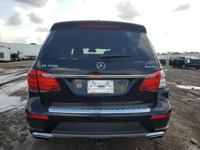 Photo 5 VIN: 4JGDF7DE0DA136316 - MERCEDES-BENZ GL 550 4MA 