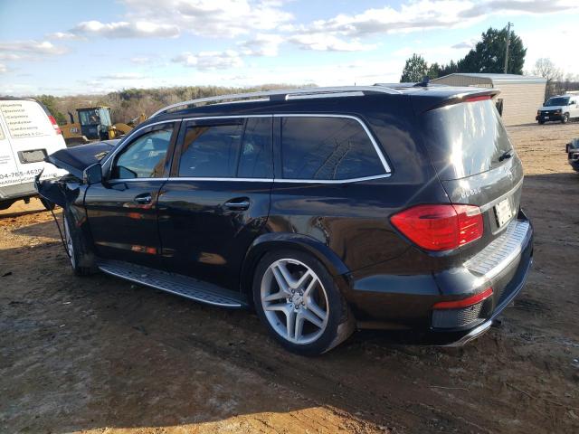 Photo 1 VIN: 4JGDF7DE0DA252423 - MERCEDES-BENZ GL 550 4MA 