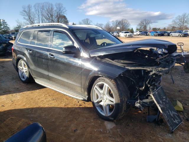 Photo 3 VIN: 4JGDF7DE0DA252423 - MERCEDES-BENZ GL 550 4MA 