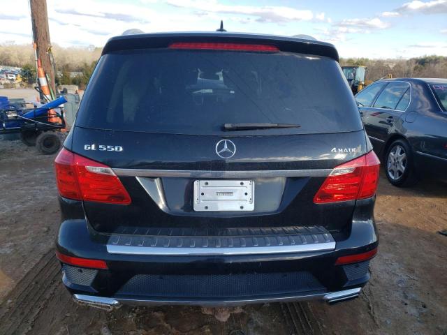 Photo 5 VIN: 4JGDF7DE0DA252423 - MERCEDES-BENZ GL 550 4MA 