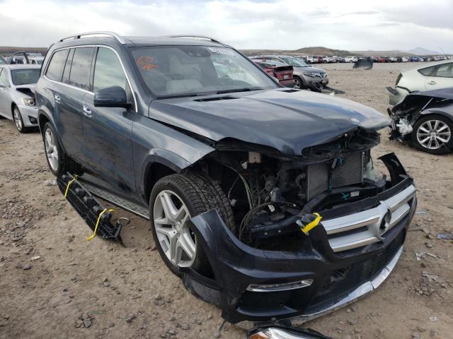 Photo 0 VIN: 4JGDF7DE0EA293460 - MERCEDES-BENZ GL 550 4MA 