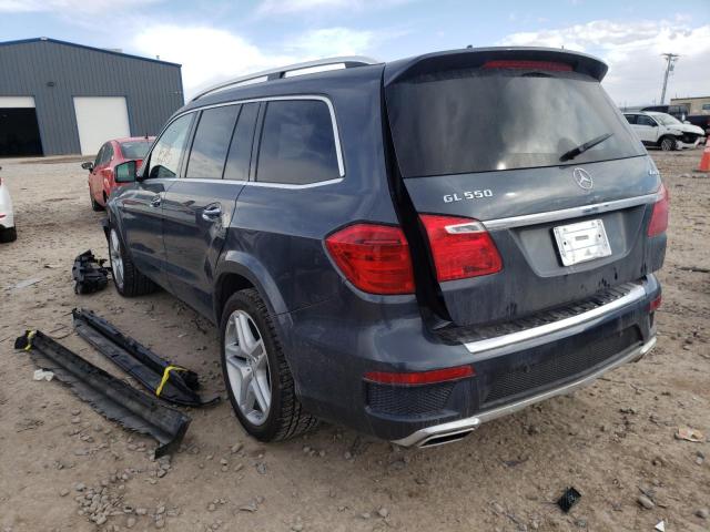 Photo 2 VIN: 4JGDF7DE0EA293460 - MERCEDES-BENZ GL 550 4MA 