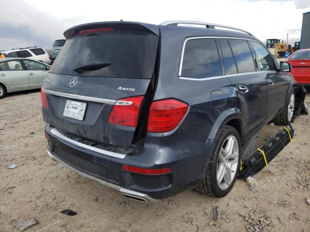 Photo 3 VIN: 4JGDF7DE0EA293460 - MERCEDES-BENZ GL 550 4MA 