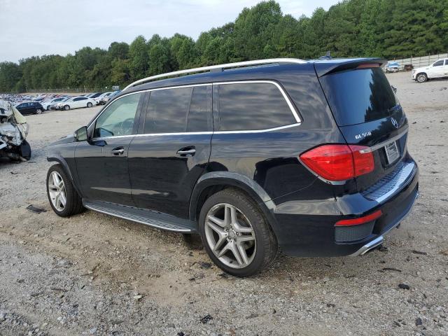 Photo 1 VIN: 4JGDF7DE0EA294043 - MERCEDES-BENZ GL 550 4MA 