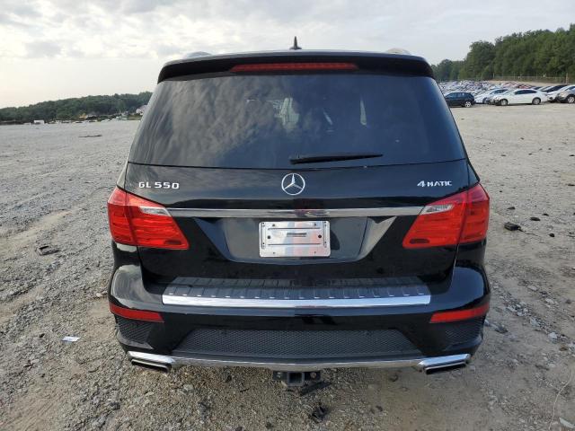 Photo 5 VIN: 4JGDF7DE0EA294043 - MERCEDES-BENZ GL 550 4MA 