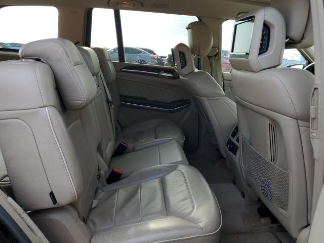 Photo 9 VIN: 4JGDF7DE0EA294043 - MERCEDES-BENZ GL 550 4MA 