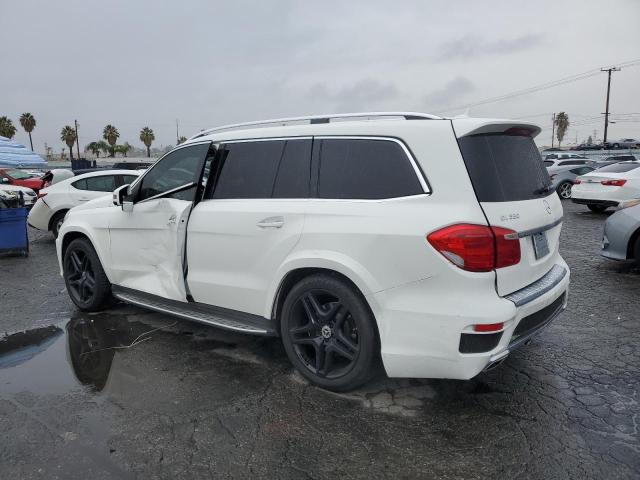 Photo 1 VIN: 4JGDF7DE0FA457985 - MERCEDES-BENZ GL 550 4MA 