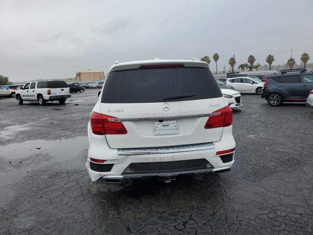 Photo 5 VIN: 4JGDF7DE0FA457985 - MERCEDES-BENZ GL 550 4MA 