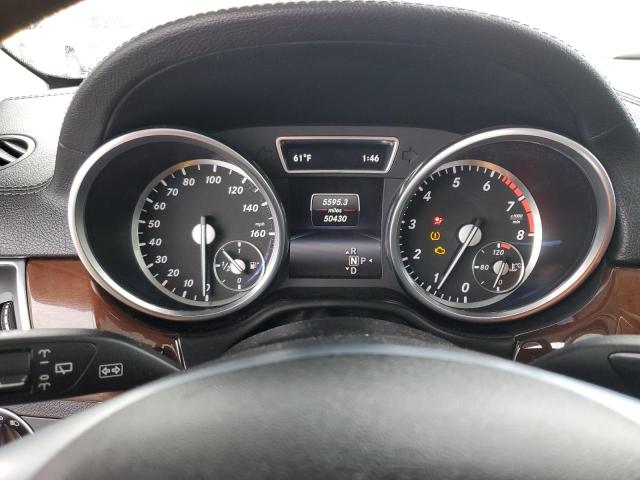 Photo 8 VIN: 4JGDF7DE0FA457985 - MERCEDES-BENZ GL 550 4MA 